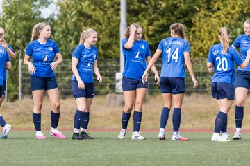 Bild 24 - F SC Ellerau - TuRa Harksheide : Ergebnis: 2:7